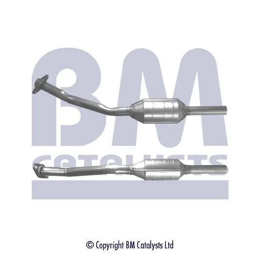 HOMOLOGIERT BENZIN KAT FÜR OPEL CORSA B 1.4L BENZIN | EURO 2 | OEM: 3299208 BM CATALYSTS