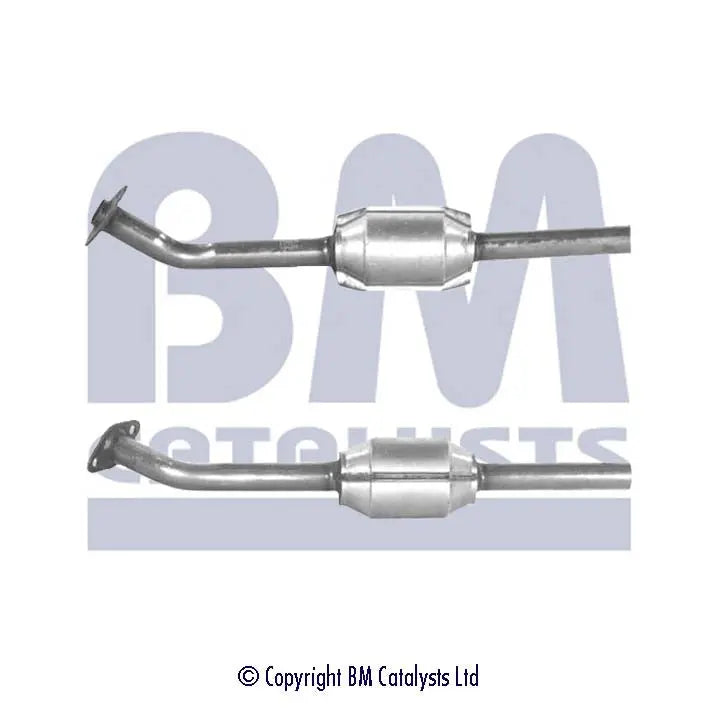 HOMOLOGIERT BENZIN KAT FÜR OPEL CORSA B 1.6L BENZIN | EURO 2 | OEM: 3299268 BM CATALYSTS
