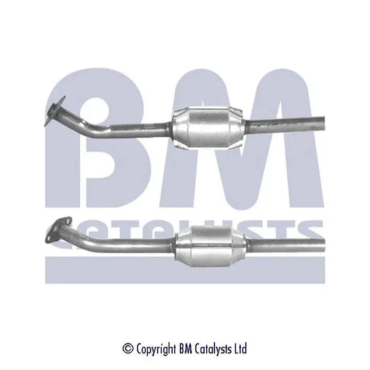 HOMOLOGIERT BENZIN KAT FÜR OPEL CORSA B 1.6L BENZIN | EURO 2 | OEM: 3299268 BM CATALYSTS