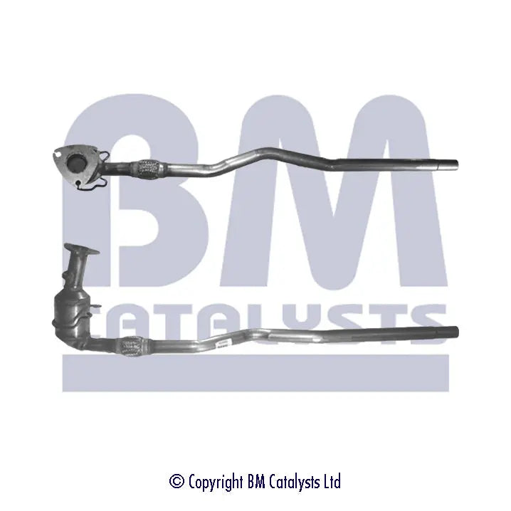 HOMOLOGIERT BENZIN KAT FÜR OPEL CORSA B 1L BENZIN | EURO 2 | OEM: 24433046 BM CATALYSTS