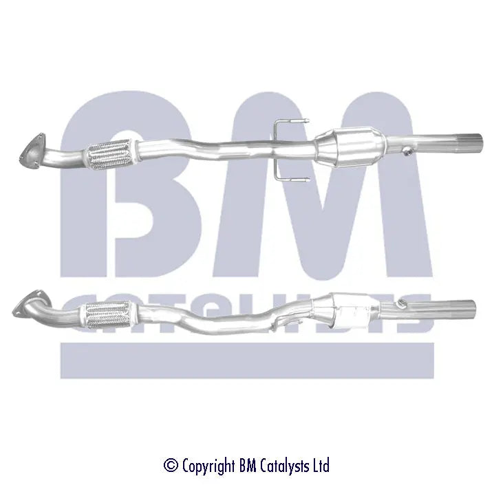 HOMOLOGIERT BENZIN KAT FÜR OPEL CORSA D 1.6L BENZIN | EURO 4 | OEM: 13251746 BM CATALYSTS