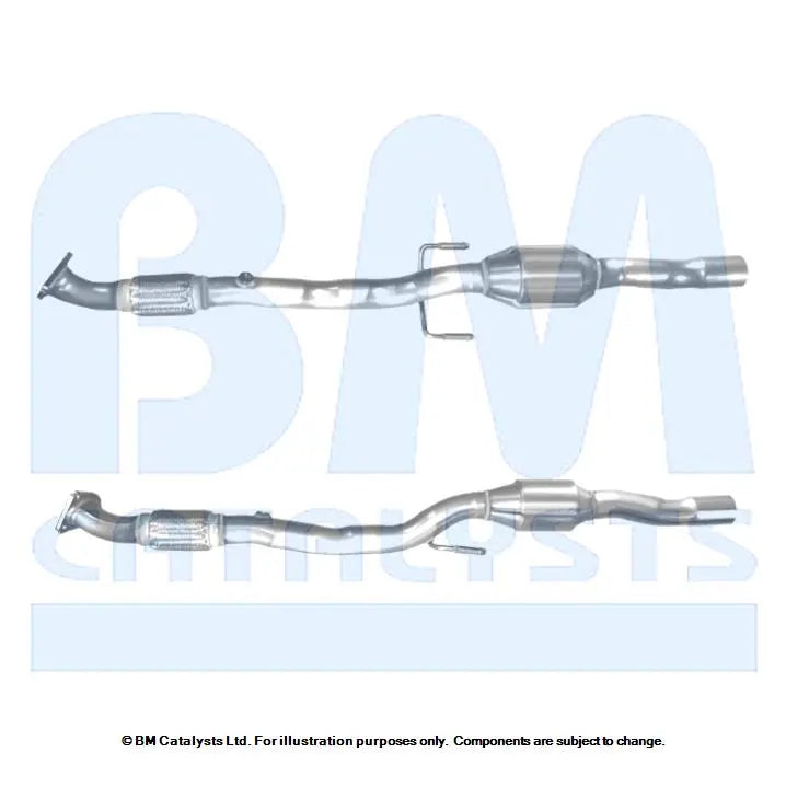 HOMOLOGIERT BENZIN KAT FÜR OPEL CORSA D 1.6L BENZIN | EURO 5 | OEM: 854527 BM CATALYSTS
