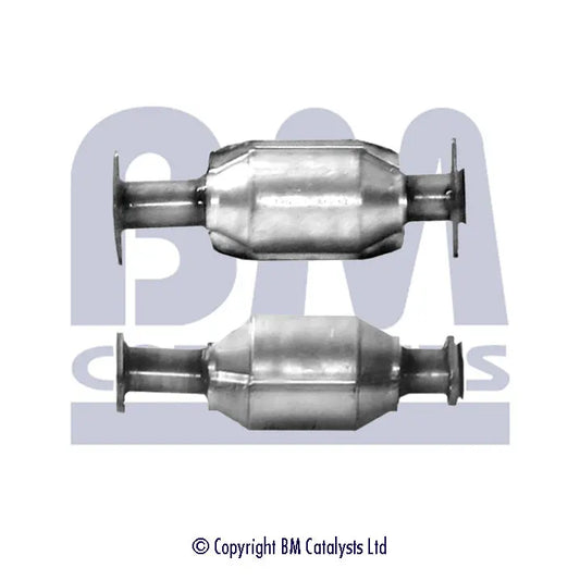 HOMOLOGIERT BENZIN KAT FÜR OPEL FRONTERA 2L BENZIN | EURO 2 | OEM: 855076 BM CATALYSTS