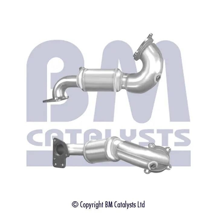 HOMOLOGIERT BENZIN KAT FÜR OPEL INSIGNIA A 2L BENZIN | EURO 5 | OEM: 55567206 BM CATALYSTS