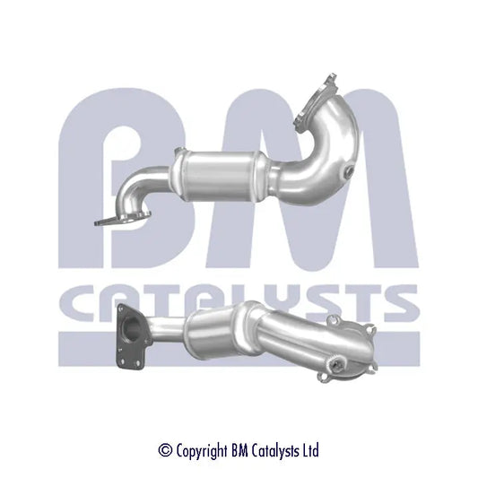 HOMOLOGIERT BENZIN KAT FÜR OPEL INSIGNIA A 2L BENZIN | EURO 5 | OEM: 55567206 BM CATALYSTS