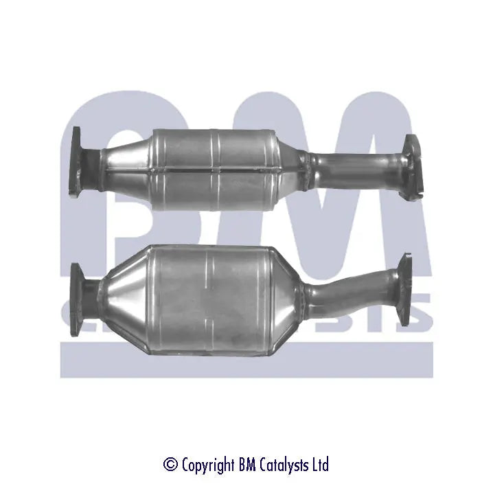 HOMOLOGIERT BENZIN KAT FÜR OPEL KADETT 1.3L BENZIN | EURO 2 | OEM: 25056976 BM CATALYSTS