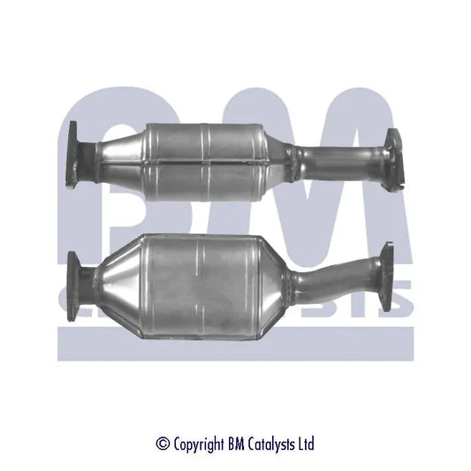 HOMOLOGIERT BENZIN KAT FÜR OPEL KADETT 1.3L BENZIN | EURO 2 | OEM: 25056976 BM CATALYSTS