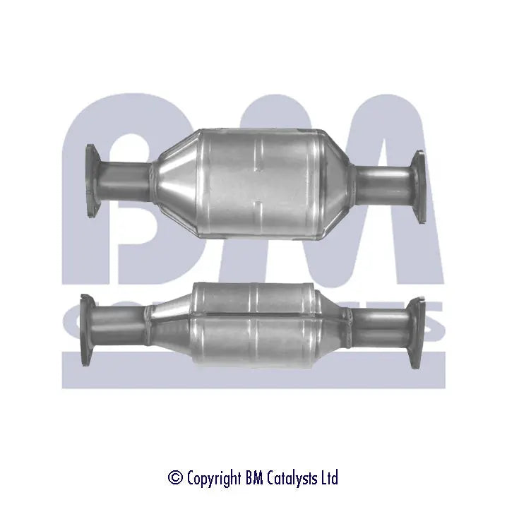 HOMOLOGIERT BENZIN KAT FÜR OPEL OMEGA A 1.8L BENZIN | EURO 2 | OEM: 25101574 BM CATALYSTS