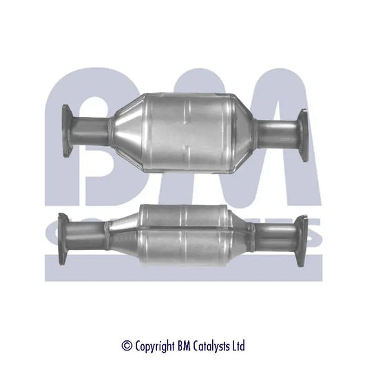 HOMOLOGIERT BENZIN KAT FÜR OPEL OMEGA A 1.8L BENZIN | EURO 2 | OEM: 25101574 BM CATALYSTS