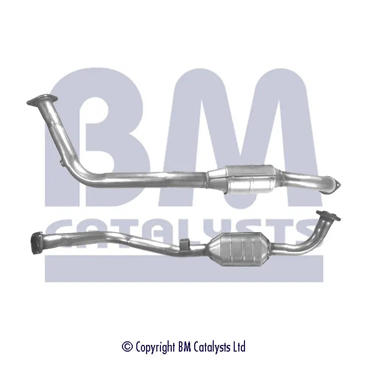 HOMOLOGIERT BENZIN KAT FÜR OPEL OMEGA B 2.5L BENZIN | EURO 2 | OEM: 5854416 BM CATALYSTS