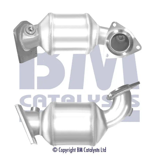 HOMOLOGIERT BENZIN KAT FÜR OPEL SIGNUM 2L BENZIN | EURO 4 | OEM: 55353498 BM CATALYSTS