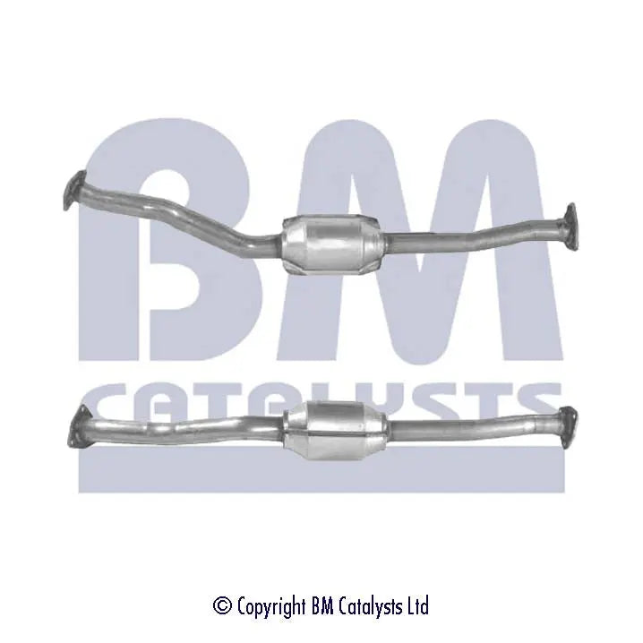 HOMOLOGIERT BENZIN KAT FÜR OPEL VECTRA A 1.6L BENZIN | EURO 2 | OEM: 25145283 BM CATALYSTS