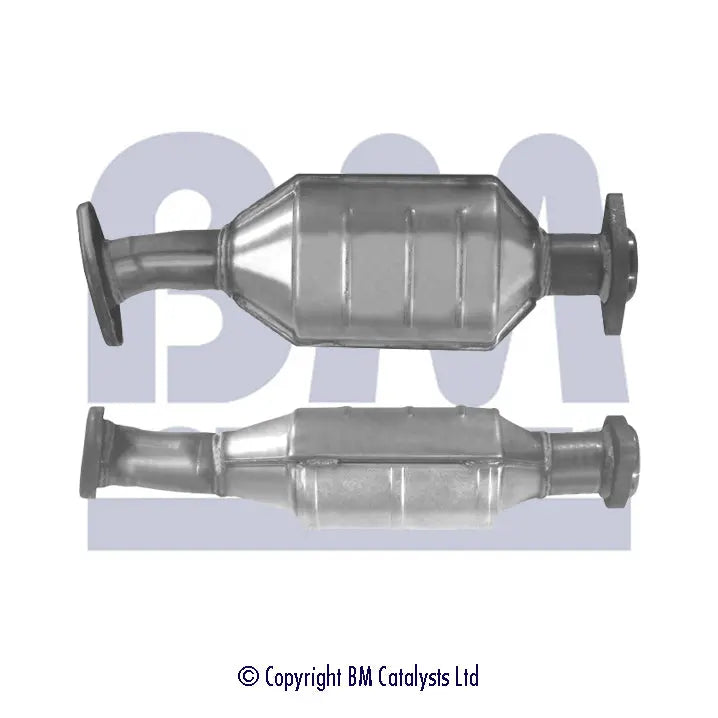 HOMOLOGIERT BENZIN KAT FÜR OPEL VECTRA B 1.6L BENZIN | EURO 2 | OEM: 855101 BM CATALYSTS