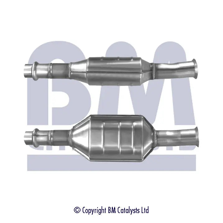 HOMOLOGIERT BENZIN KAT FÜR PEUGEOT 206 1.6L BENZIN | EURO 2 | OEM: 1731F8 BM CATALYSTS