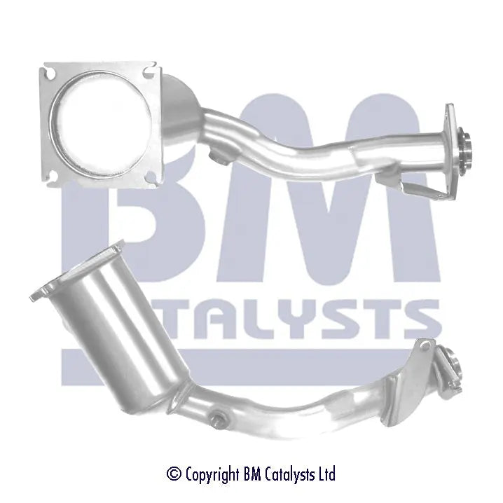 HOMOLOGIERT BENZIN KAT FÜR PEUGEOT 206+ 1.1L BENZIN | EURO 5 | OEM: 1731VL BM CATALYSTS