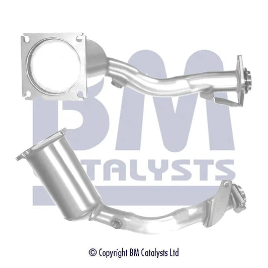 HOMOLOGIERT BENZIN KAT FÜR PEUGEOT 206+ 1.1L BENZIN | EURO 5 | OEM: 1731VL BM CATALYSTS