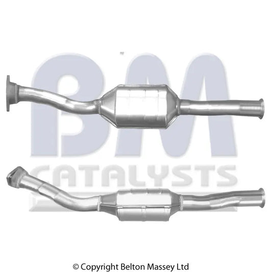 HOMOLOGIERT BENZIN KAT FÜR PEUGEOT 306 1.6L BENZIN | EURO 2 | OEM: 170645 BM CATALYSTS