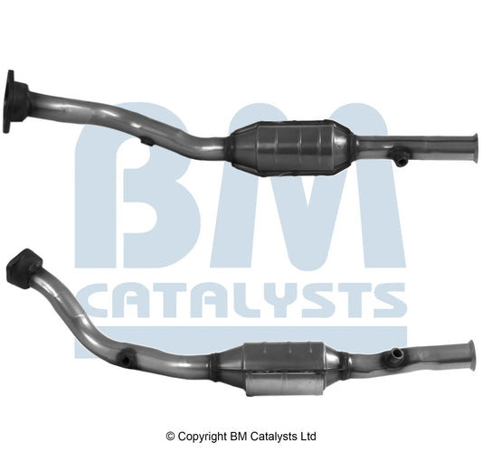 HOMOLOGIERT BENZIN KAT FÜR PEUGEOT 306 1.8L BENZIN | EURO 3 | OEM: 1705KW BM CATALYSTS