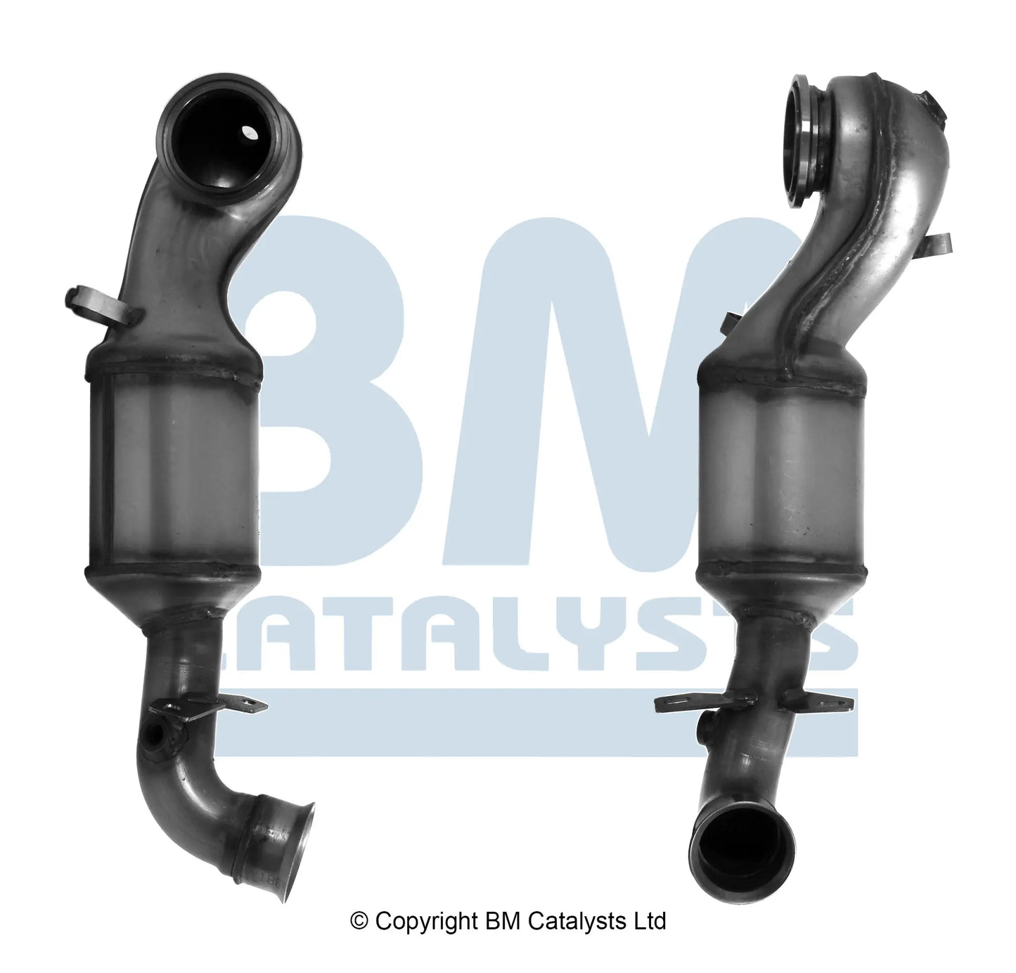 HOMOLOGIERT BENZIN KAT FÜR PEUGEOT 308 1.6L BENZIN | EURO 6 | OEM: 9812279880 BM CATALYSTS