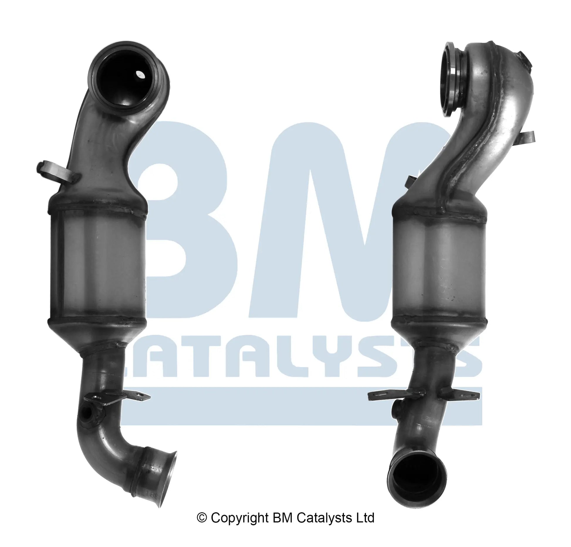 HOMOLOGIERT BENZIN KAT FÜR PEUGEOT 308 1.6L BENZIN | EURO 6 | OEM: 9812279880 BM CATALYSTS