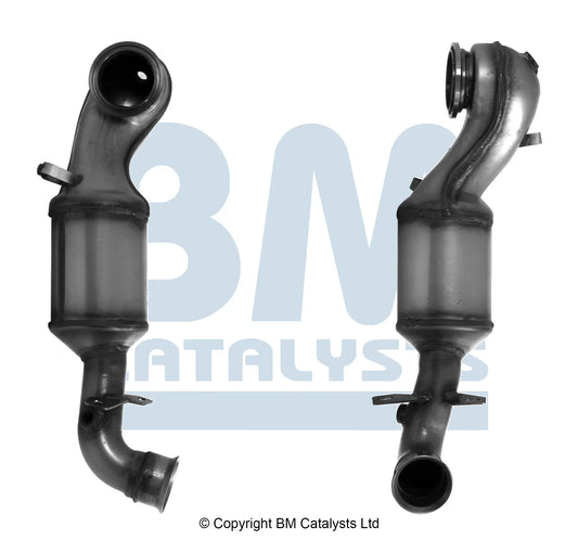 HOMOLOGIERT BENZIN KAT FÜR PEUGEOT 308 1.6L BENZIN | EURO 6 | OEM: 9812279880 BM CATALYSTS