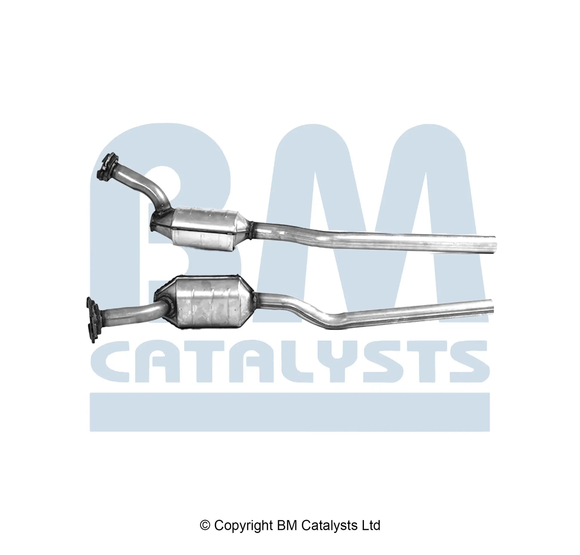 HOMOLOGIERT BENZIN KAT FÜR PEUGEOT 309 1.1L BENZIN | EURO 2 | OEM: 170626 BM CATALYSTS