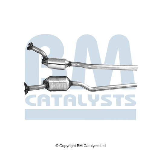 HOMOLOGIERT BENZIN KAT FÜR PEUGEOT 309 1.1L BENZIN | EURO 2 | OEM: 170626 BM CATALYSTS