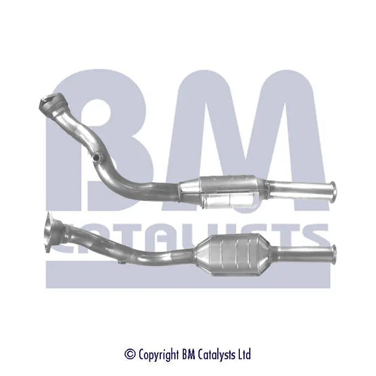 HOMOLOGIERT BENZIN KAT FÜR PEUGEOT 405 1.6L BENZIN | EURO 2 | OEM: 170460 BM CATALYSTS