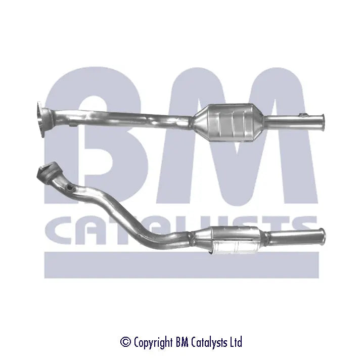 HOMOLOGIERT BENZIN KAT FÜR PEUGEOT 406 1.8L BENZIN | EURO 2 ODER 3 | OEM: 1705AH BM CATALYSTS
