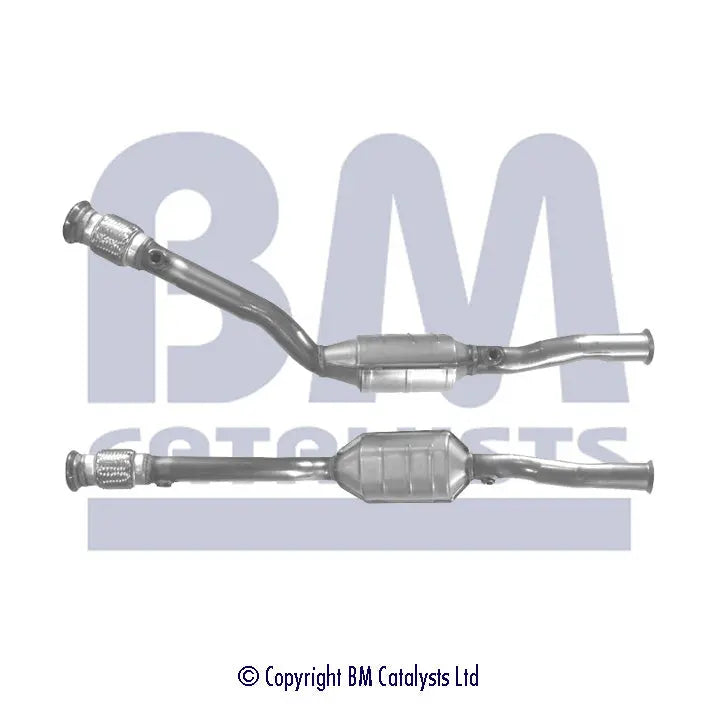 HOMOLOGIERT BENZIN KAT FÜR PEUGEOT 406 1.8L BENZIN | EURO 3 | OEM: 1705KA BM CATALYSTS