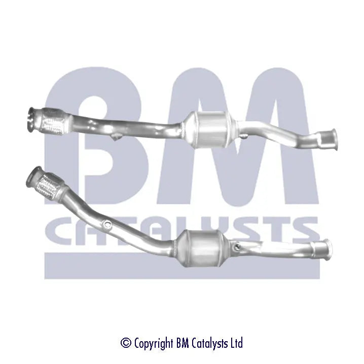 HOMOLOGIERT BENZIN KAT FÜR PEUGEOT 406 2.2L BENZIN | EURO 3 | OEM: 1705JG BM CATALYSTS