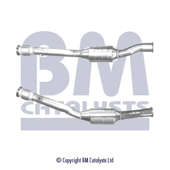 HOMOLOGIERT BENZIN KAT FÜR PEUGEOT 406 2L BENZIN | EURO 2 | OEM: 1705EC BM CATALYSTS
