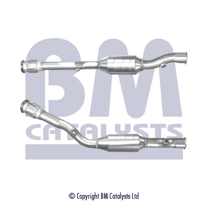 HOMOLOGIERT BENZIN KAT FÜR PEUGEOT 406 2L BENZIN | EURO 3 | OEM: 1705JY BM CATALYSTS
