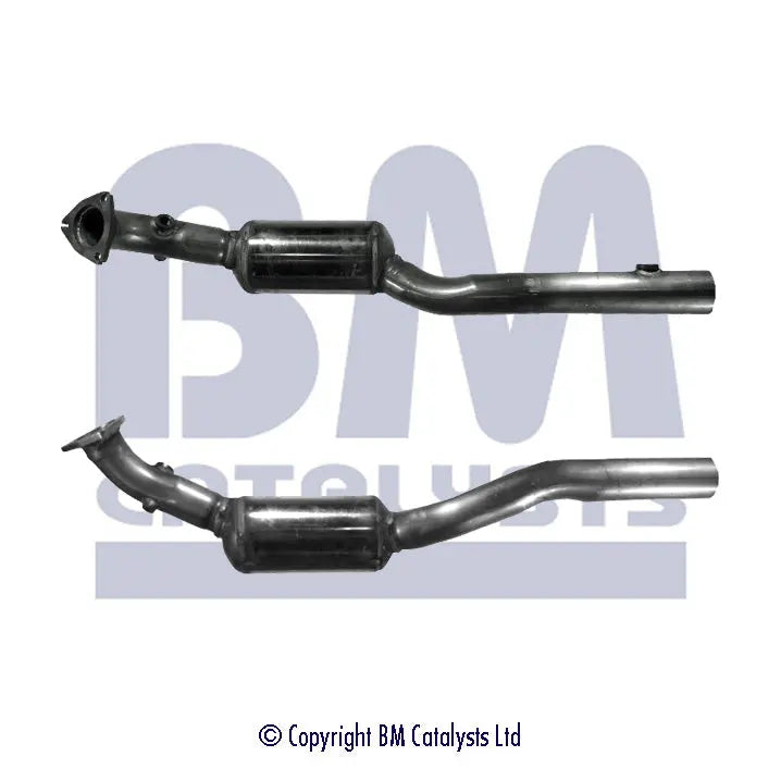 HOMOLOGIERT BENZIN KAT FÜR PORSCHE 911 3.4L BENZIN | EURO 3 | OEM: 99611302258 BM CATALYSTS