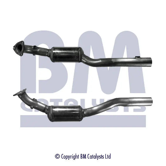 HOMOLOGIERT BENZIN KAT FÜR PORSCHE 911 3.4L BENZIN | EURO 3 | OEM: 99611302258 BM CATALYSTS