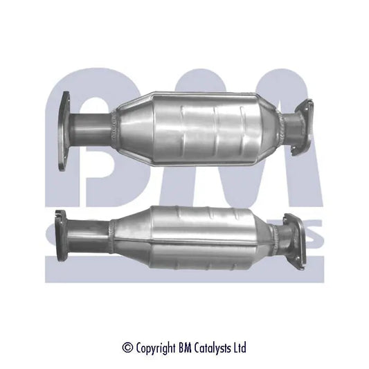 HOMOLOGIERT BENZIN KAT FÜR PROTON PERSONA 1.8L BENZIN | EURO 2 | OEM: PW550066 BM CATALYSTS