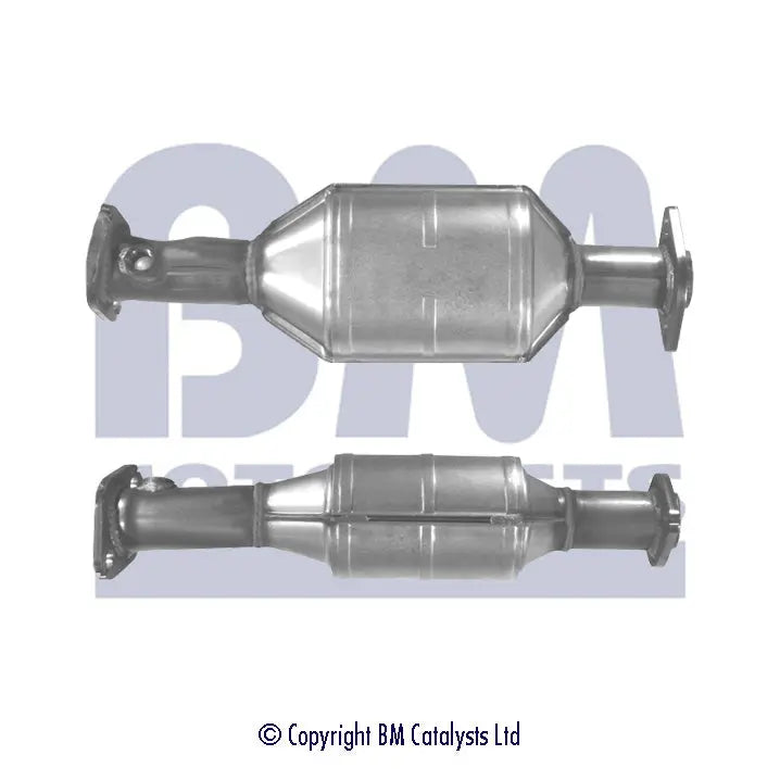 HOMOLOGIERT BENZIN KAT FÜR RENAULT 19 1.4L BENZIN | EURO 2 | OEM: 200104325R BM CATALYSTS