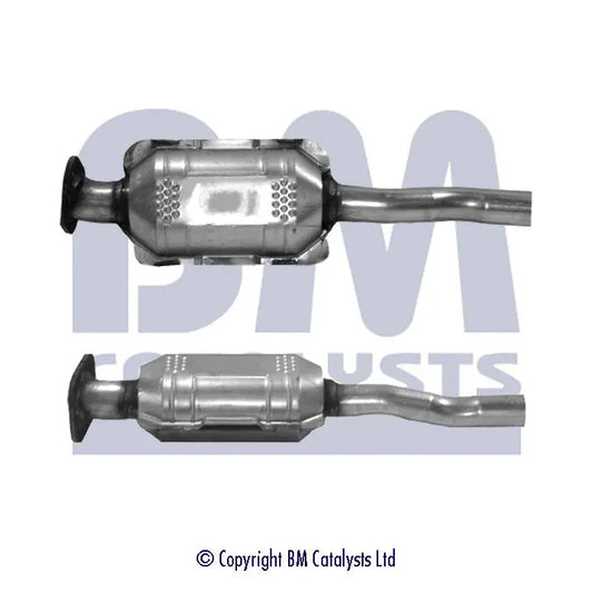 HOMOLOGIERT BENZIN KAT FÜR RENAULT 5 1.4L BENZIN | EURO 2 | OEM: 7700774983 BM CATALYSTS
