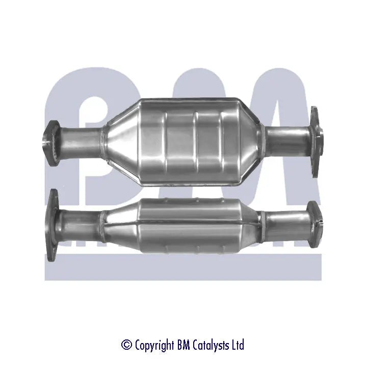 HOMOLOGIERT BENZIN KAT FÜR RENAULT CLIO 1.2L BENZIN | EURO 2 | OEM: 3698018 BM CATALYSTS