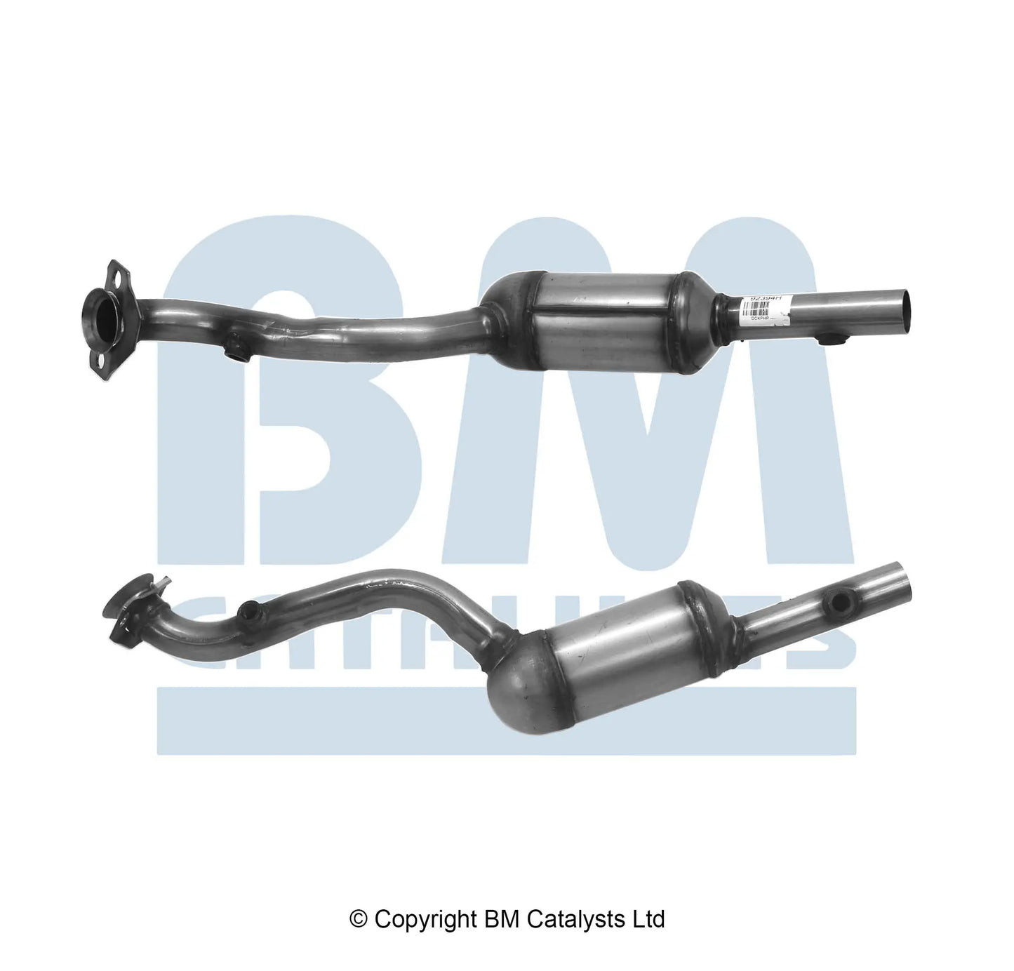 HOMOLOGIERT BENZIN KAT FÜR RENAULT CLIO 1.2L BENZIN | EURO 6 | OEM: 200109950R BM CATALYSTS