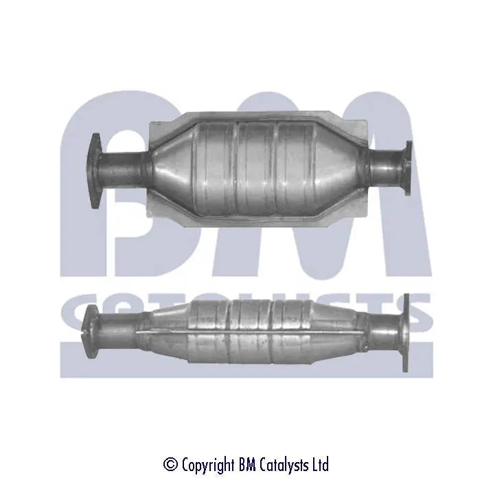 HOMOLOGIERT BENZIN KAT FÜR RENAULT CLIO 1.8L BENZIN | EURO 2 | OEM: 3699138 BM CATALYSTS
