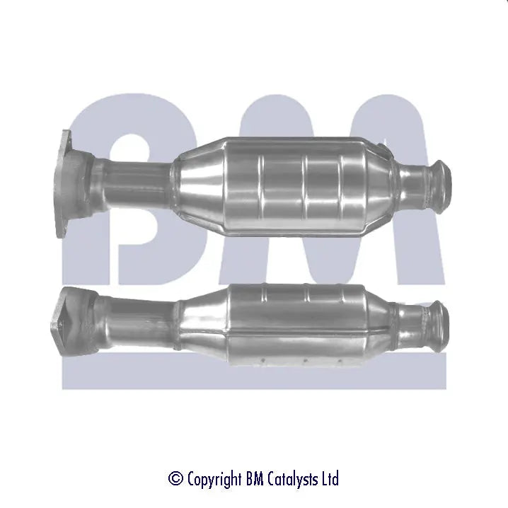 HOMOLOGIERT BENZIN KAT FÜR RENAULT CLIO 2L BENZIN | EURO 3 | OEM: 8200335385 BM CATALYSTS