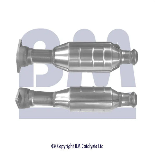 HOMOLOGIERT BENZIN KAT FÜR RENAULT CLIO 2L BENZIN | EURO 3 | OEM: 8200335385 BM CATALYSTS