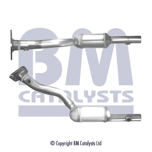 HOMOLOGIERT BENZIN KAT FÜR RENAULT CLIO SPORT 2L BENZIN | EURO 4 | OEM: 8200385695 BM CATALYSTS
