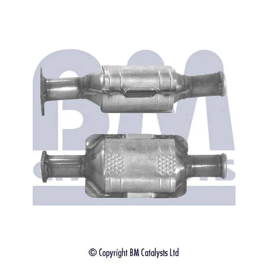 HOMOLOGIERT BENZIN KAT FÜR RENAULT EXTRA 1.4L BENZIN | EURO 2 | OEM: 7700305197 BM CATALYSTS