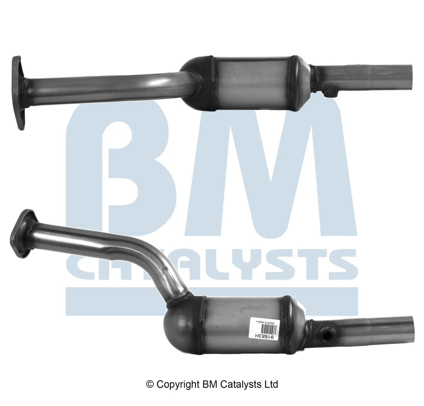 HOMOLOGIERT BENZIN KAT FÜR RENAULT GRAND SCENIC 1.6L BENZIN | EURO 4 | OEM: 8200251432 BM CATALYSTS