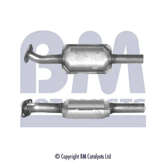 HOMOLOGIERT BENZIN KAT FÜR RENAULT KANGOO 1.2L BENZIN | EURO 2 | OEM: 7700308540 BM CATALYSTS