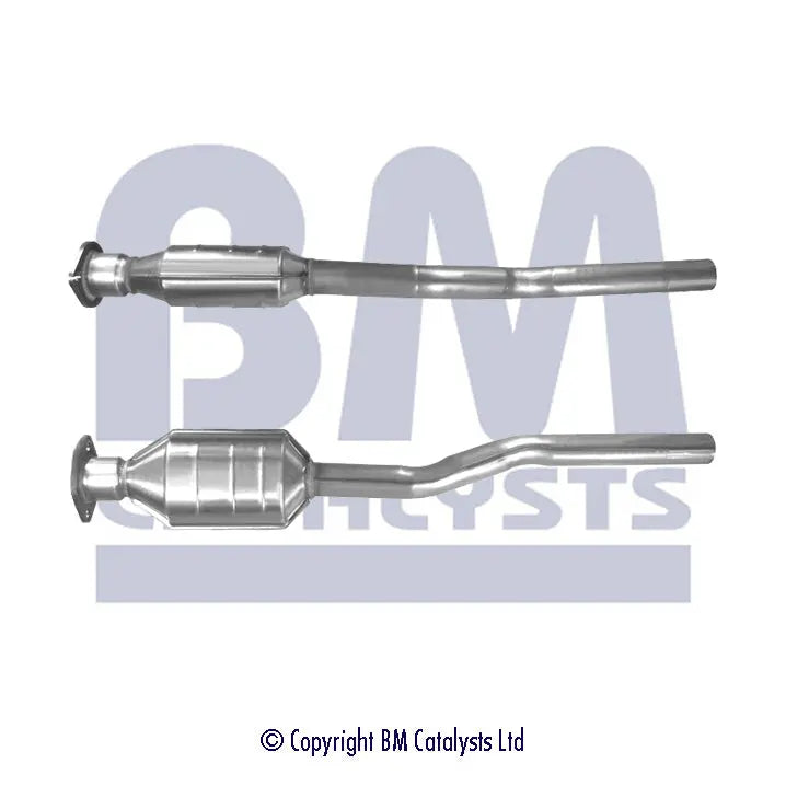 HOMOLOGIERT BENZIN KAT FÜR RENAULT LAGUNA 1.8L BENZIN | EURO 2 | OEM: 3698258 BM CATALYSTS