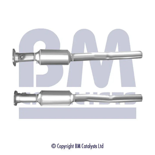 HOMOLOGIERT BENZIN KAT FÜR RENAULT LAGUNA 1.8L BENZIN | EURO 2 | OEM: BM CATALYSTS