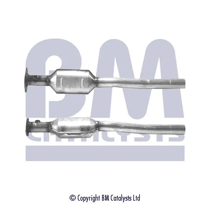 HOMOLOGIERT BENZIN KAT FÜR RENAULT LAGUNA 2L BENZIN | EURO 2 | OEM: 3600068 BM CATALYSTS